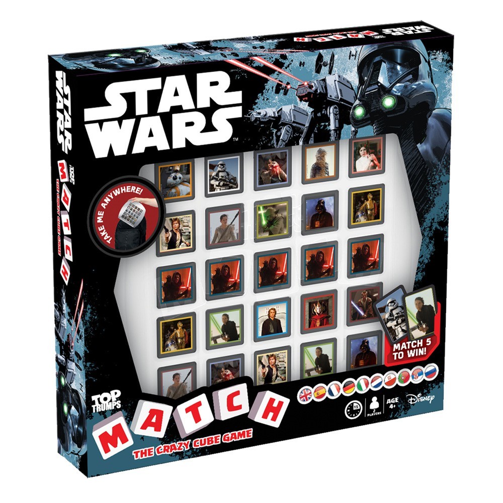 Top Trumps Match - Star Wars image