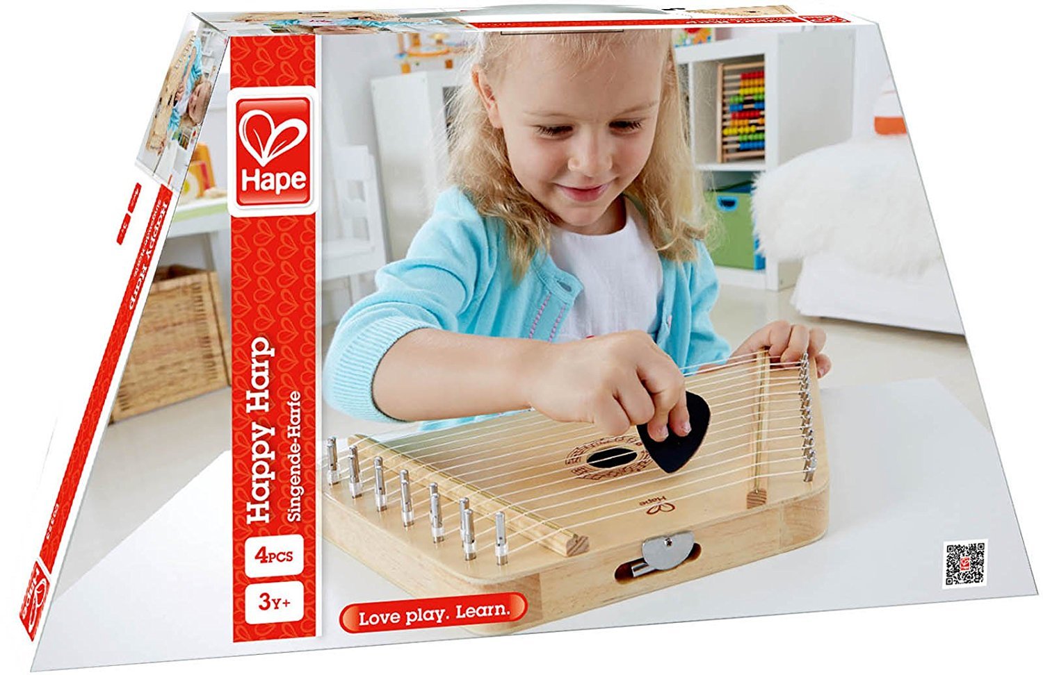 Hape: Happy Harp image