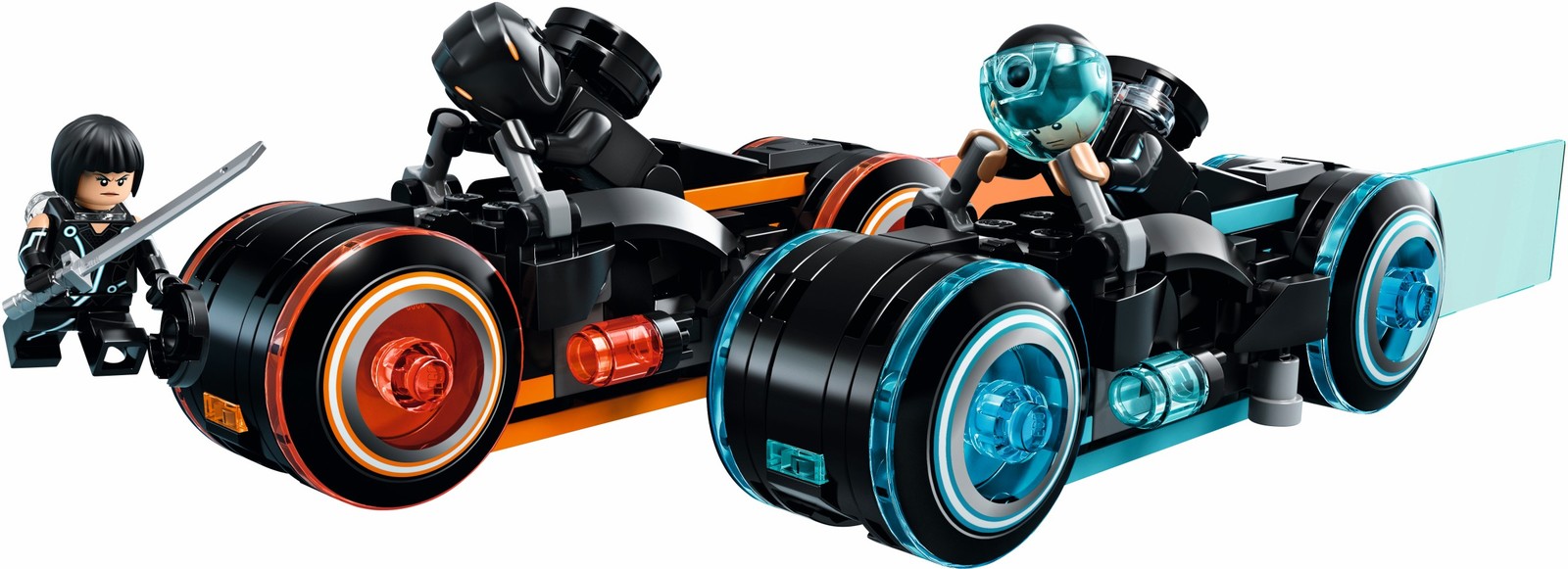 LEGO Idea: Tron Legacy (21314) image