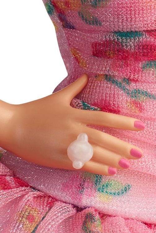 Barbie - 2018 Birthday Wishes Doll (Blonde) image