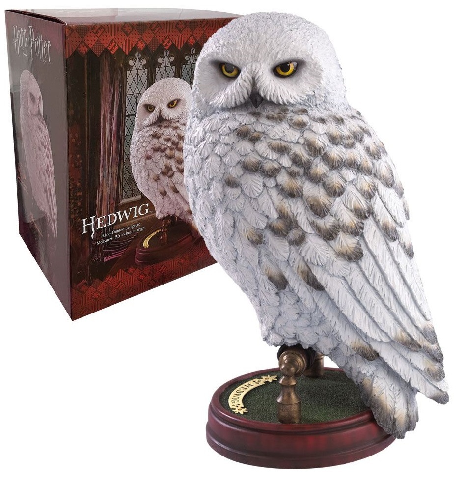 Harry Potter: Magical Creatures Statue - Hedwig