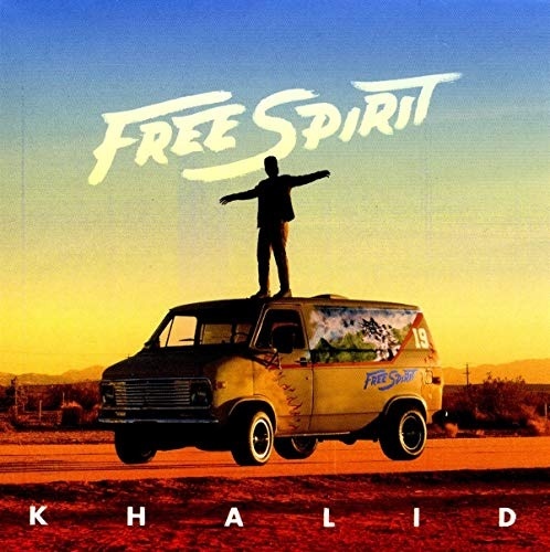 Free Spirit (2LP) on Vinyl by Khalid