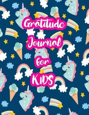 Gratitude Journal for Kids by Joy Griffith image