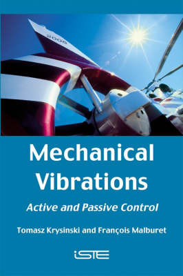 Mechanical Vibrations by Tomasz Krysinski image