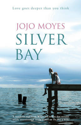 Silver Bay by Jojo Moyes image