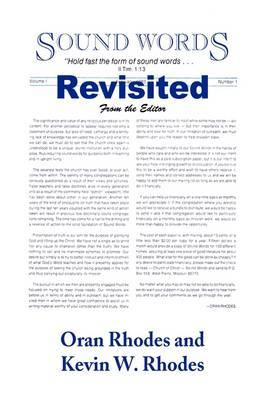 Sound Words Revisited by Oran Rhodes image