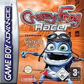 Crazy Frog Racer for GBA Crazy Frog Racer for GBA