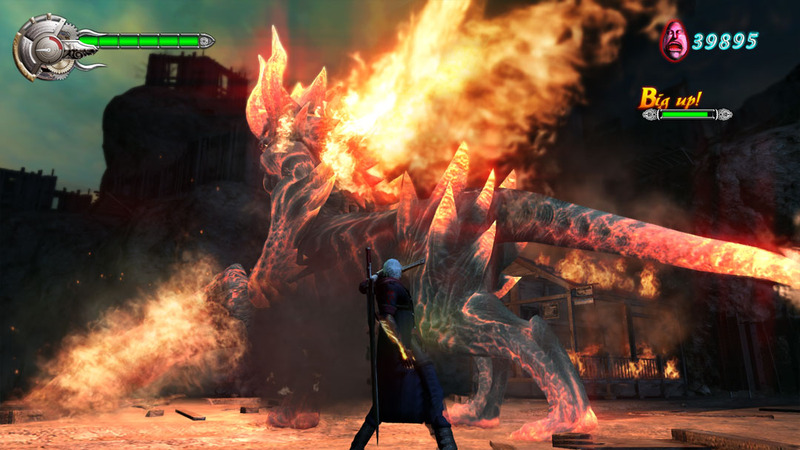 Devil May Cry 4 (Platinum) for PS3 image