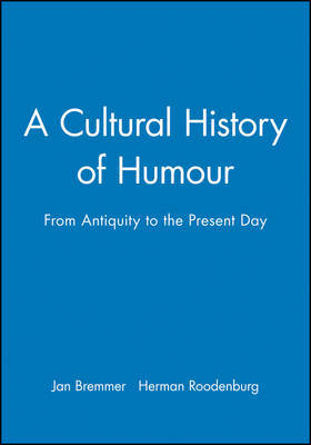 A Cultural History of Humour image