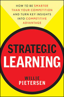 Strategic Learning by Willie Pietersen image