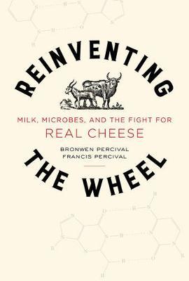 Reinventing the Wheel on Hardback by Bronwen Percival