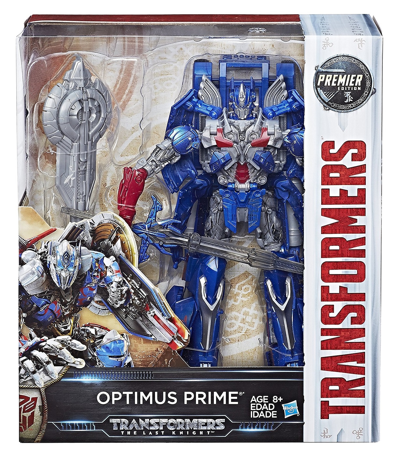 Transformers: The Last Knight - Premier Leader - Optimus Prime image