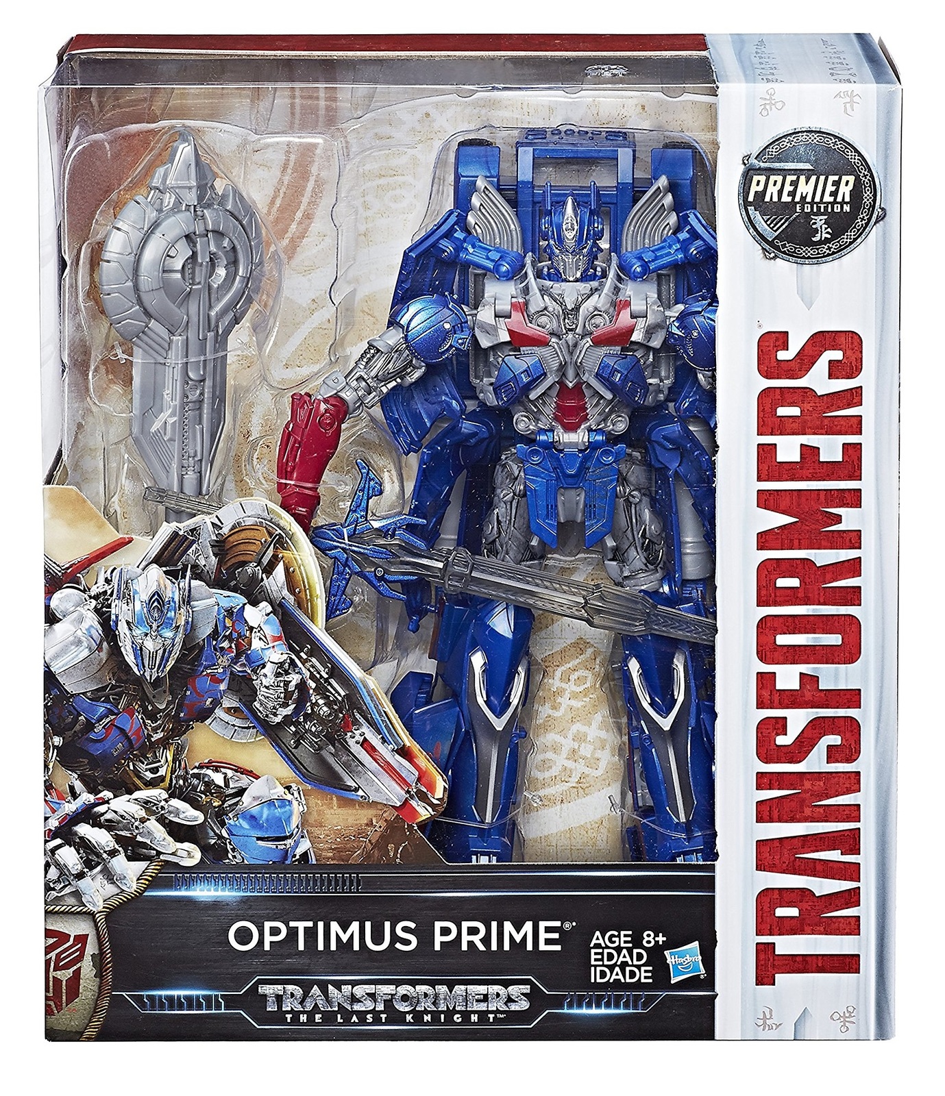 Transformers: Premier Leader - Optimus Prime image