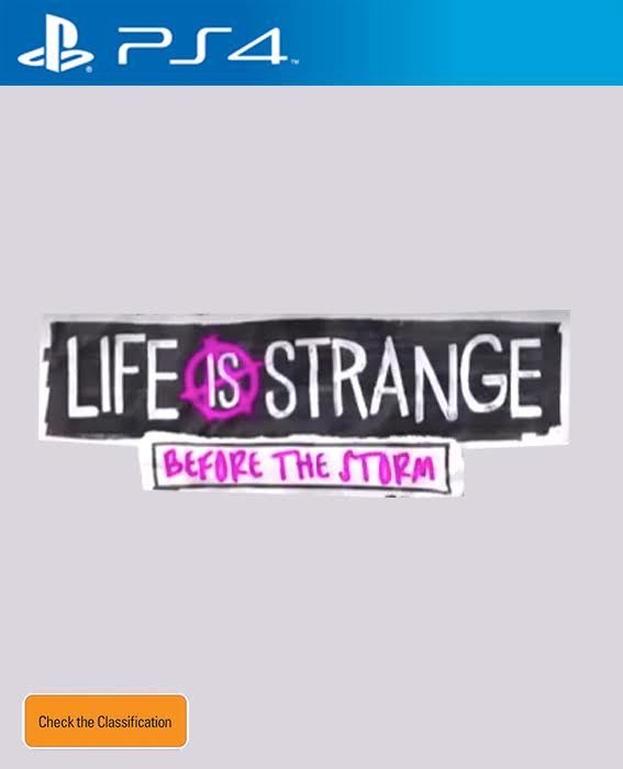 Life is Strange: Before the Storm Limited Edition for PS4 image
