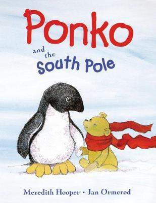 Ponko and the South Pole by Meredith Hooper image