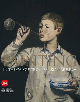 Painting in the Calouste Gulbenkian Museum by Luisa Sampaio image