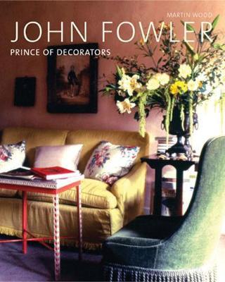 John Fowler on Hardback by Martin Wood