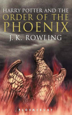 Harry Potter and the Order of the Phoenix (Adult Ed.) by J.K. Rowling image