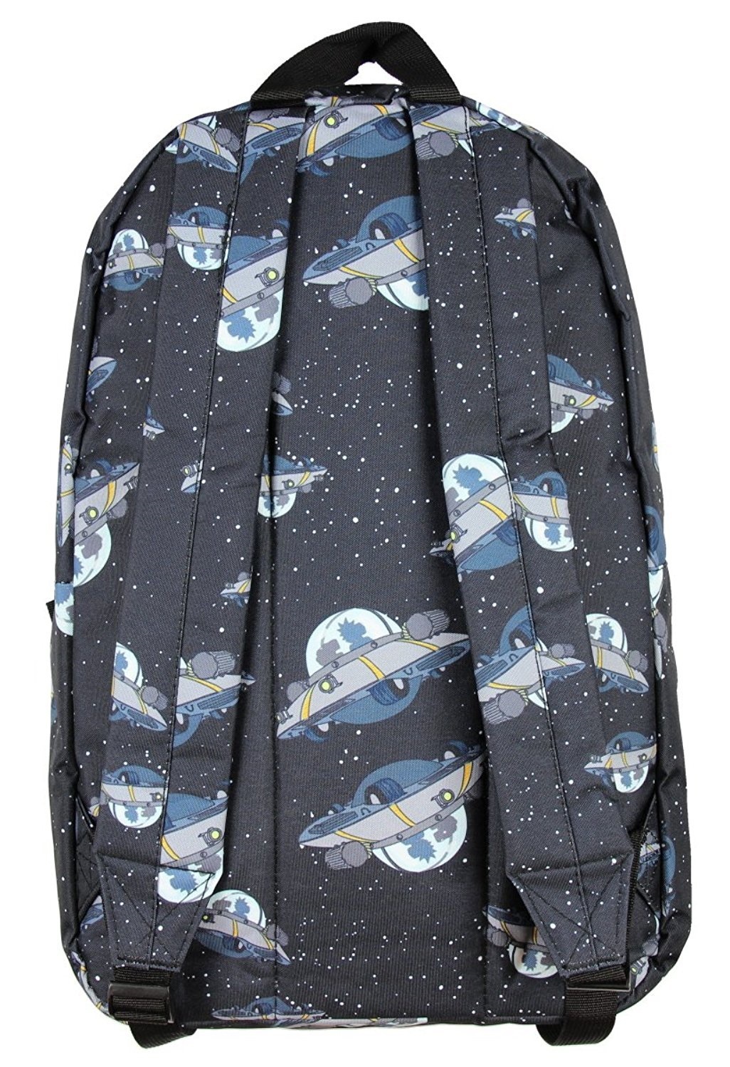 Rick & Morty: UFO Space Cruiser - Quick Turn Backpack image