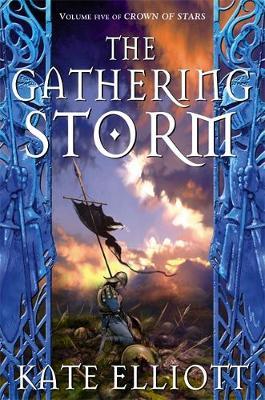 The Gathering Storm (Crown of Stars #5) by Kate Elliott image