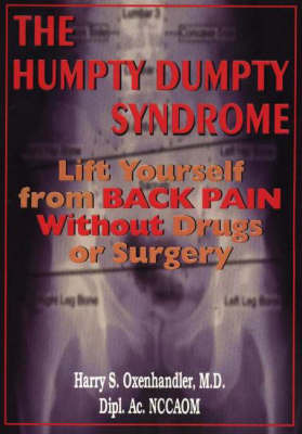 The Humpty Dumpty Syndrome by Harry S. Oxenhandler image
