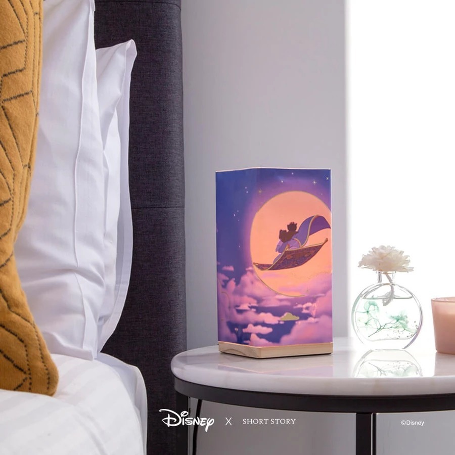 Disney: Kami Lamp - Jasmine