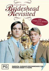 Brideshead Revisited - The Complete Series (3 Disc Set) on DVD