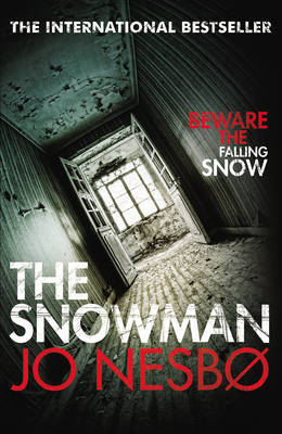 The Snowman by Jo Nesbo image