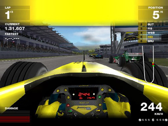 Formula One 04 for PlayStation 2 image