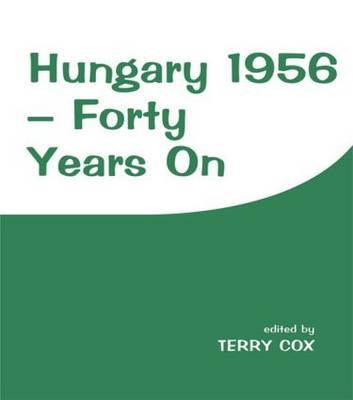 Hungary 1956 image