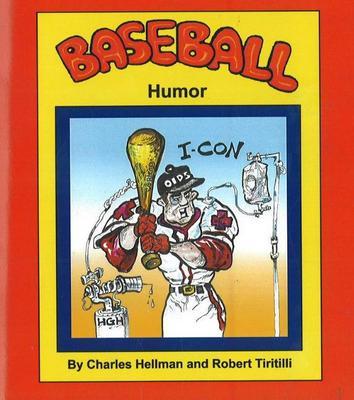 Baseball Humor by Charles Hellman image