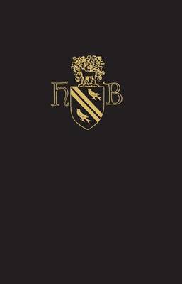 The Ordinal and Customary of the Abbey of Saint Mary York by Abbess of Stanbrook image