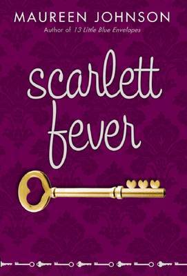 Scarlett Fever on Hardback by Maureen Johnson