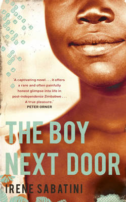 The Boy Next Door on Paperback by Irene Sabatini