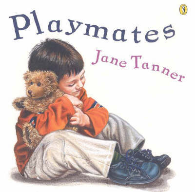 Playmates by Jane Tanner image