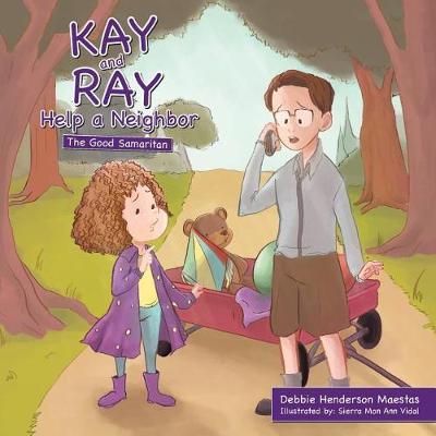 Kay and Ray Help a Neighbor by Debbie Henderson Maestas image