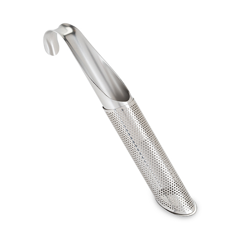 Pinky Up: Stainless Steel - Tea Infuser Stick