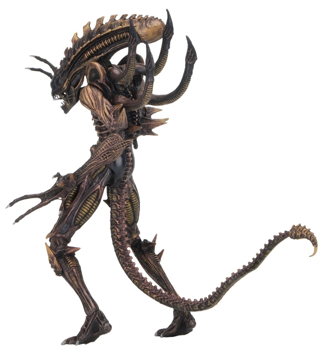 Scorpion Xenomorph - 9" Articulated Figure image