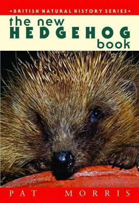 The New Hedgehogs Book by Pat Morris image