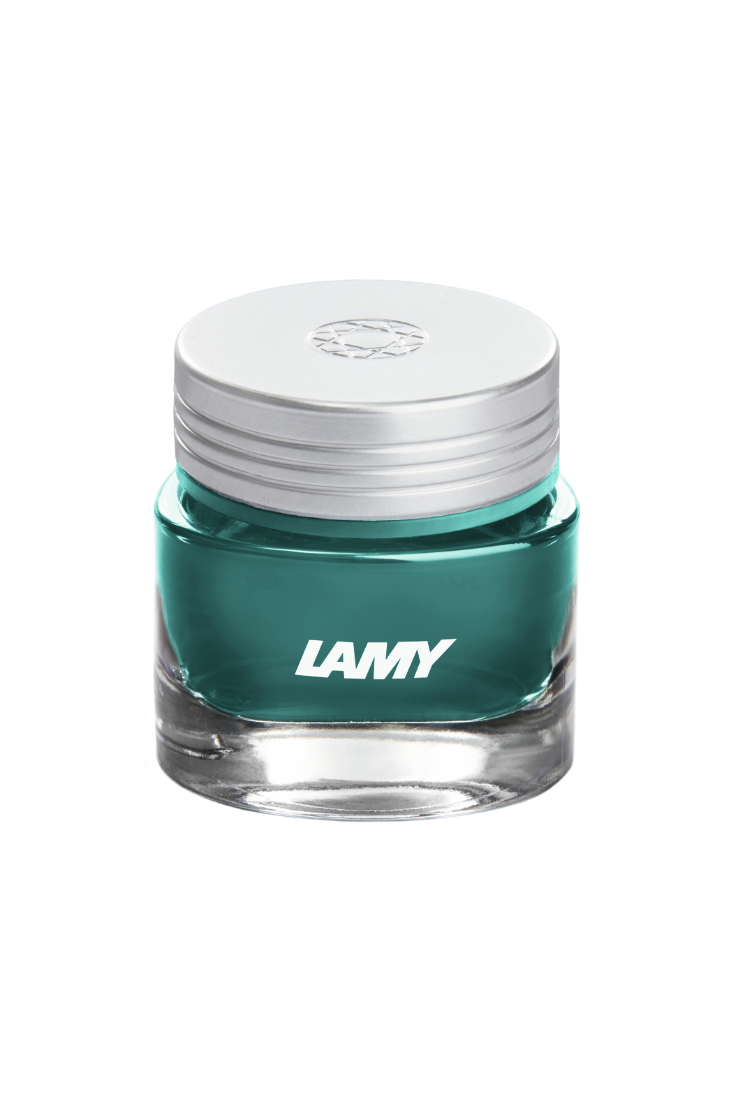 Lamy: T53 Crystal Ink Bottle - Amazonite (Ocean Blue) (33ml) image