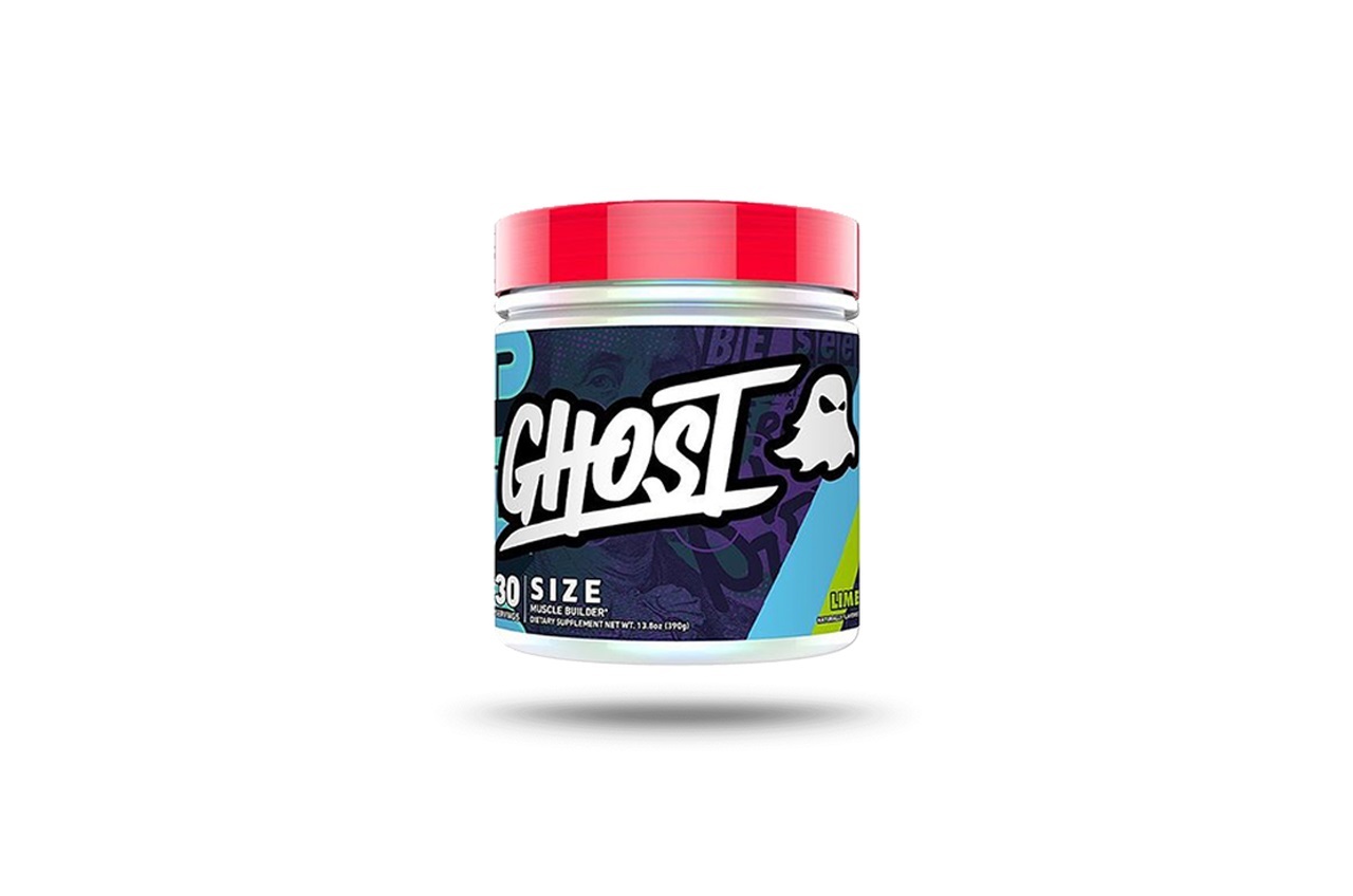 Buy Ghost Size Creatine Muscle Builder at Mighty Ape NZ