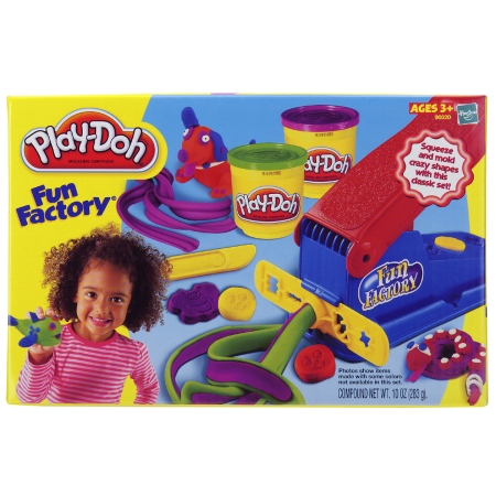 Play-doh Fun Factory image