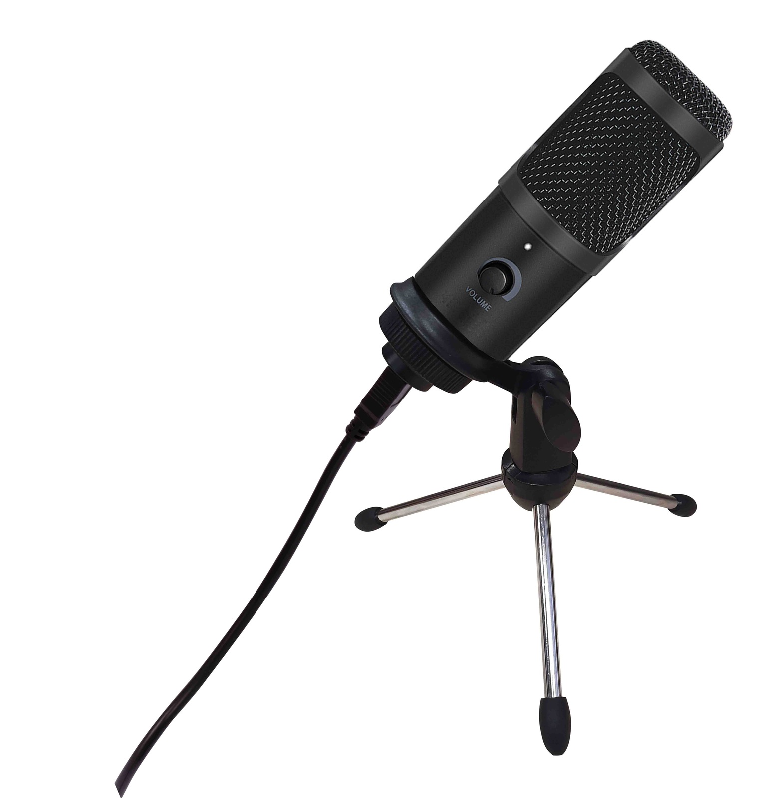 Playmax Streamcast USB Condenser Microphone for PC image