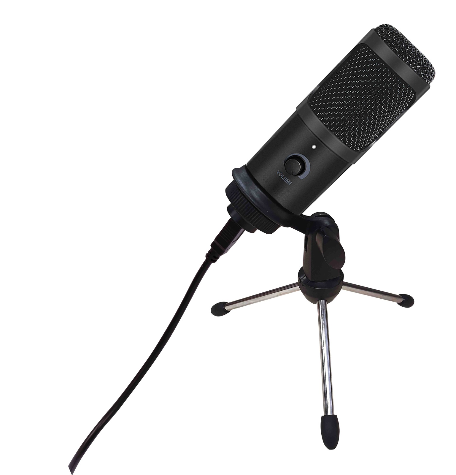 Playmax Streamcast USB Condenser Microphone image