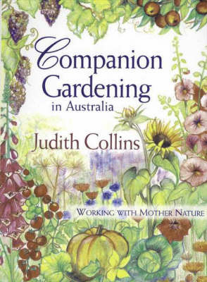 Companion Gardening in Australia by Judy Collins image