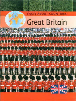 Great Britain by Clare Oliver image