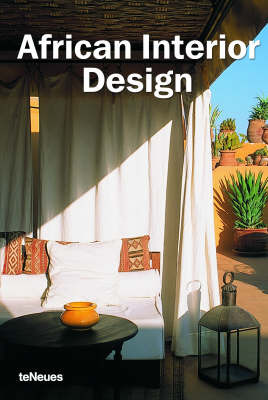 African Interior Design image