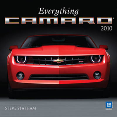 Everything Camaro 2010 by Wall image
