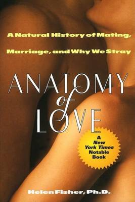 Anatomy of Love by Fisher Helen image