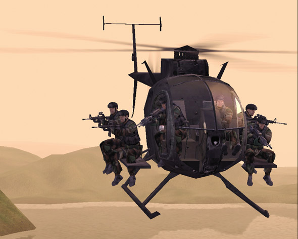 Joint Operations: Typhoon Rising for PC image
